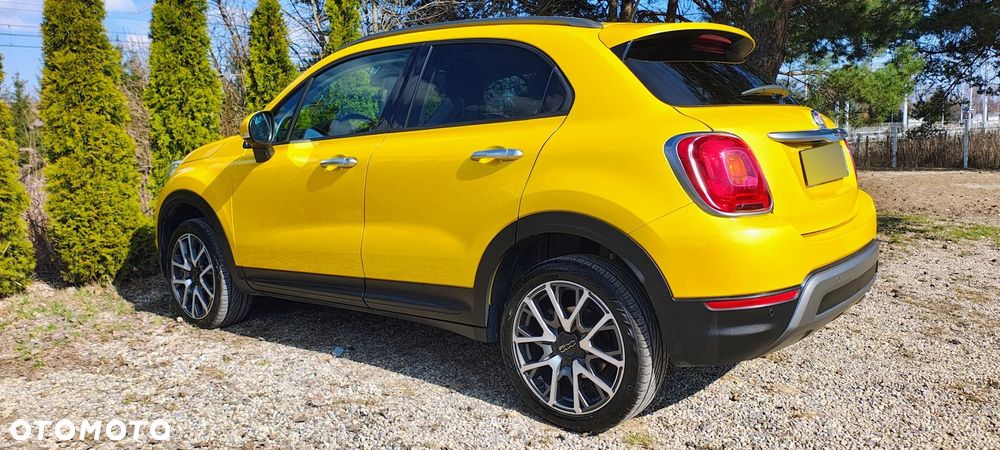 Fiat 500X 2.0 MultiJet Automatik 4x4 S&S Cross Plus - 15