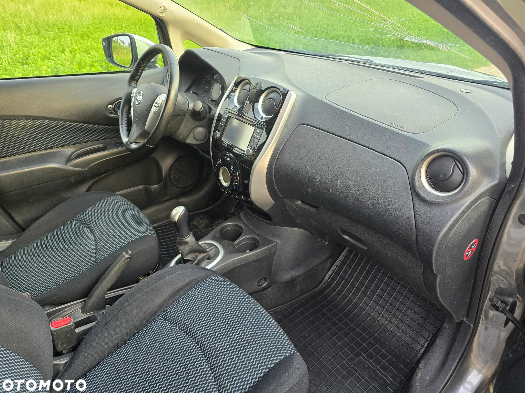 Nissan Note 1.2 N-Tec EU6 - 26
