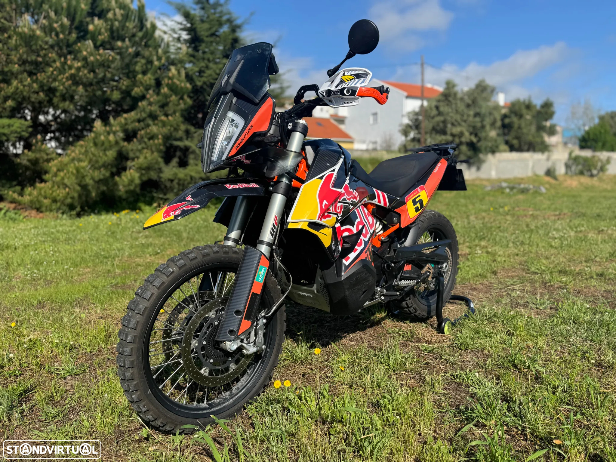 KTM Adventure r - 3