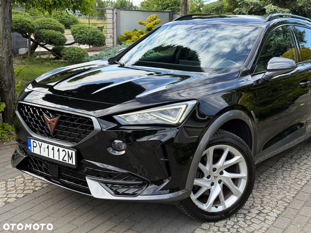 Cupra Formentor 2.0 TDI 4Drive DSG - 2