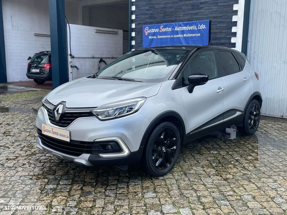Renault Captur 0.9 TCE Exclusive - 2