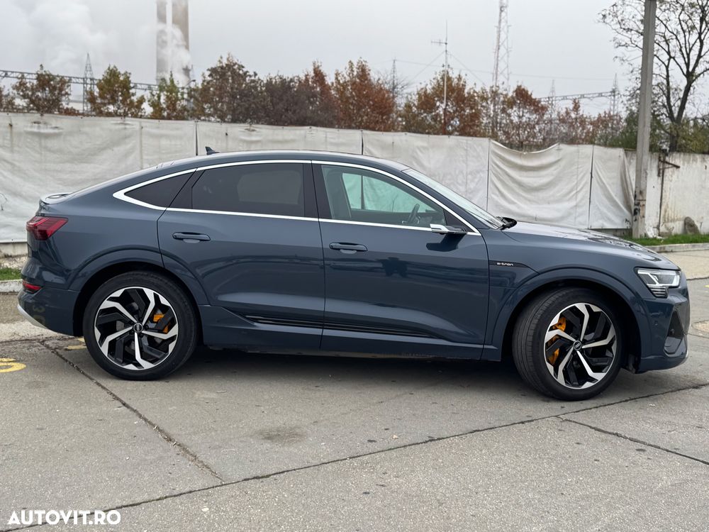 Audi e-tron Sportback 55 quattro S line - 5