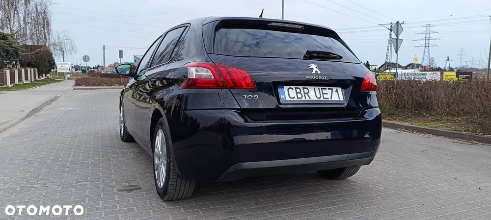 Peugeot 308 - 4