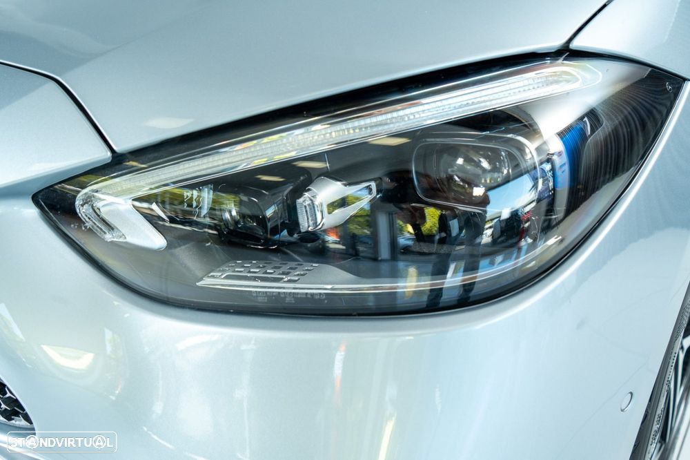 Mercedes-Benz C 300 e 9G-TRONIC AMG Line Advanced - 52