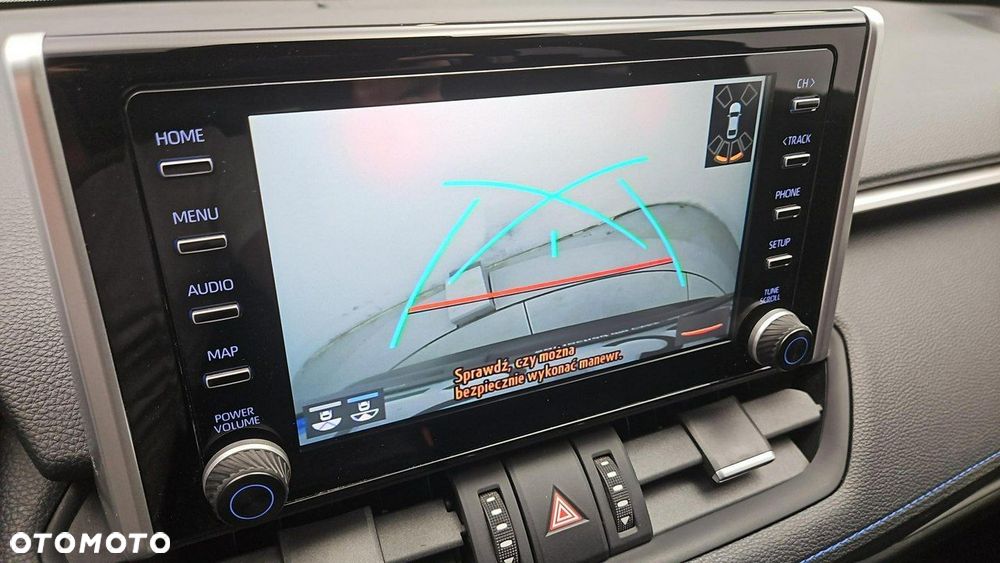 Toyota RAV4 2.5 Hybrid Selection 4x4 - 21