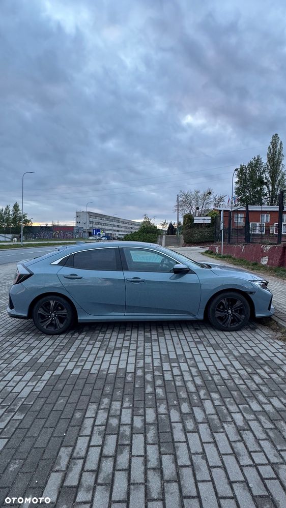 Honda Civic 1.0 T Executive (Pakiet Premium) - 7