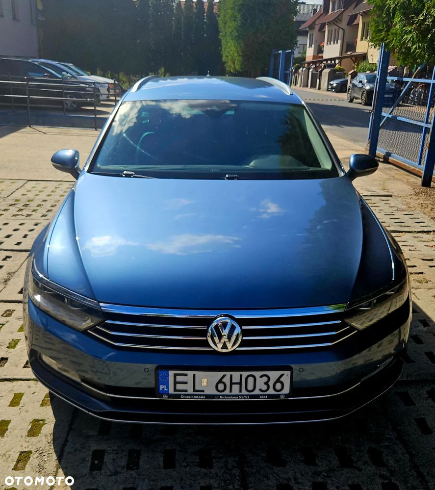 Volkswagen Passat Variant - 8