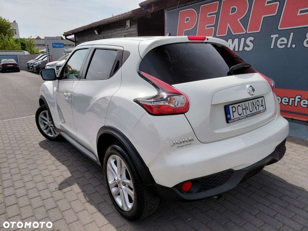 Nissan Juke - 6