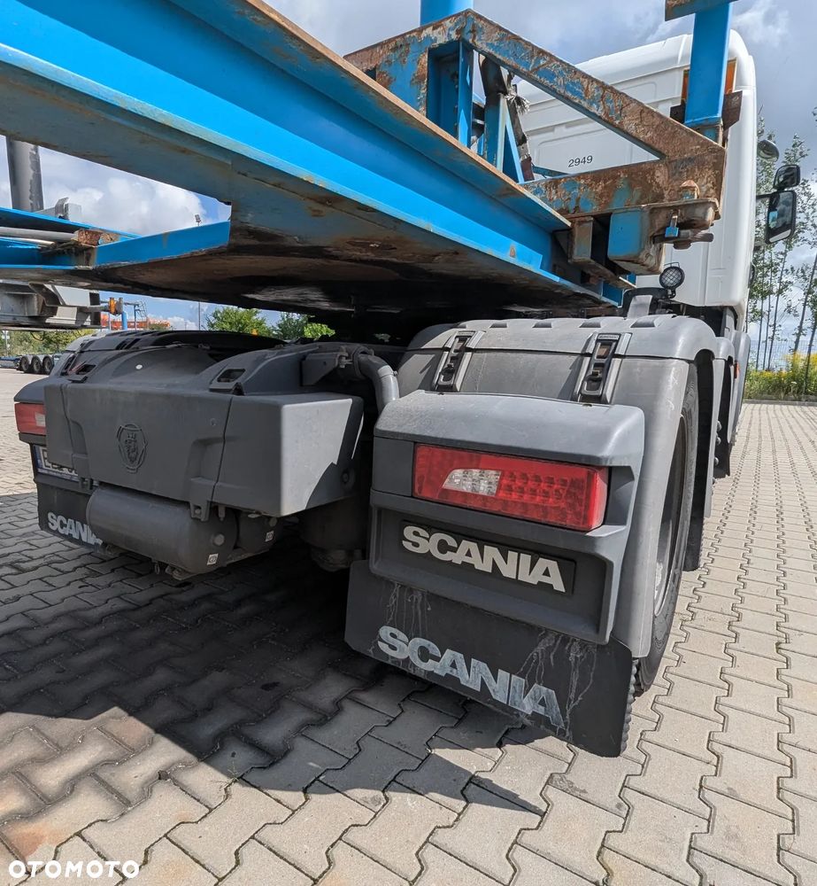 Scania R450 - 4