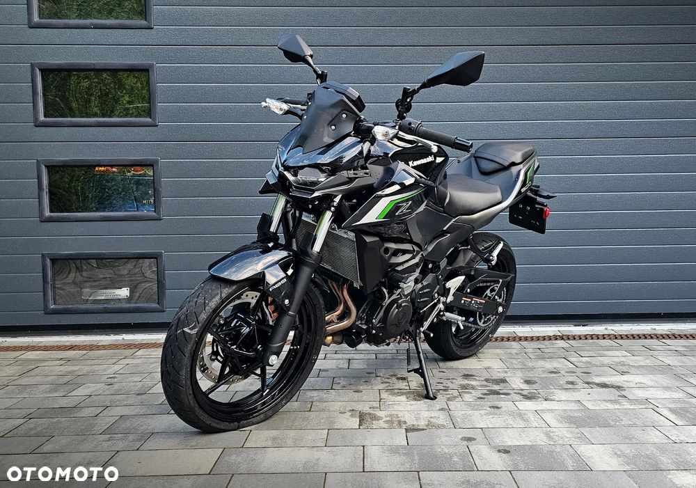 Kawasaki Z - 3