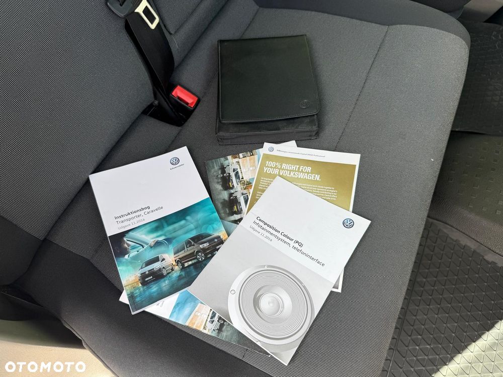 Volkswagen T6 2.0 TDI Skrzynia Maxi Perfekcyjny Stan - 15