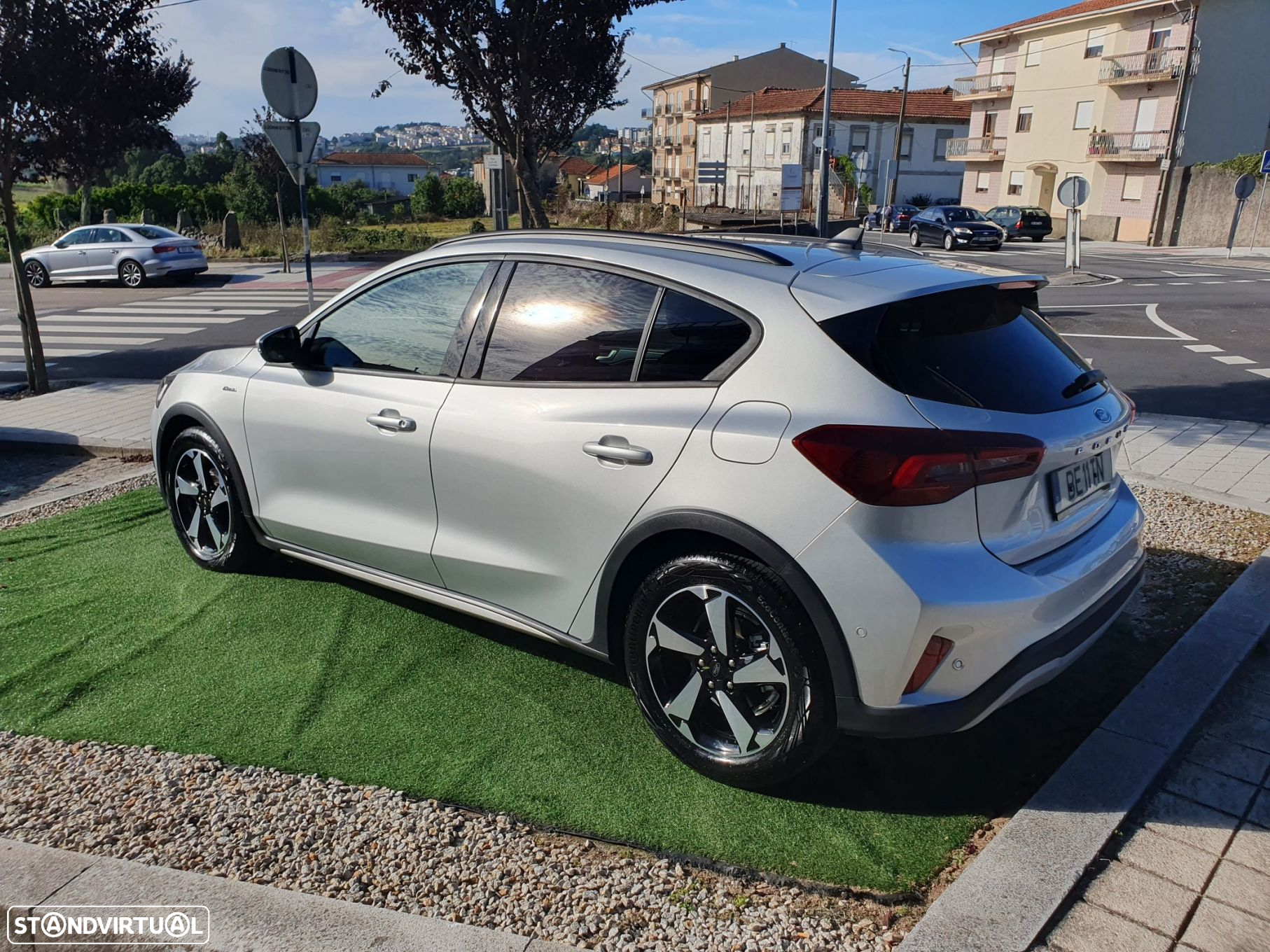 Ford Focus 1.0 EcoBoost MHEV Active - 8