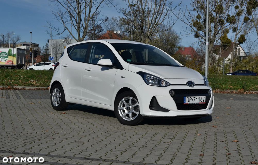 Hyundai i10 1.0 Trend - 8