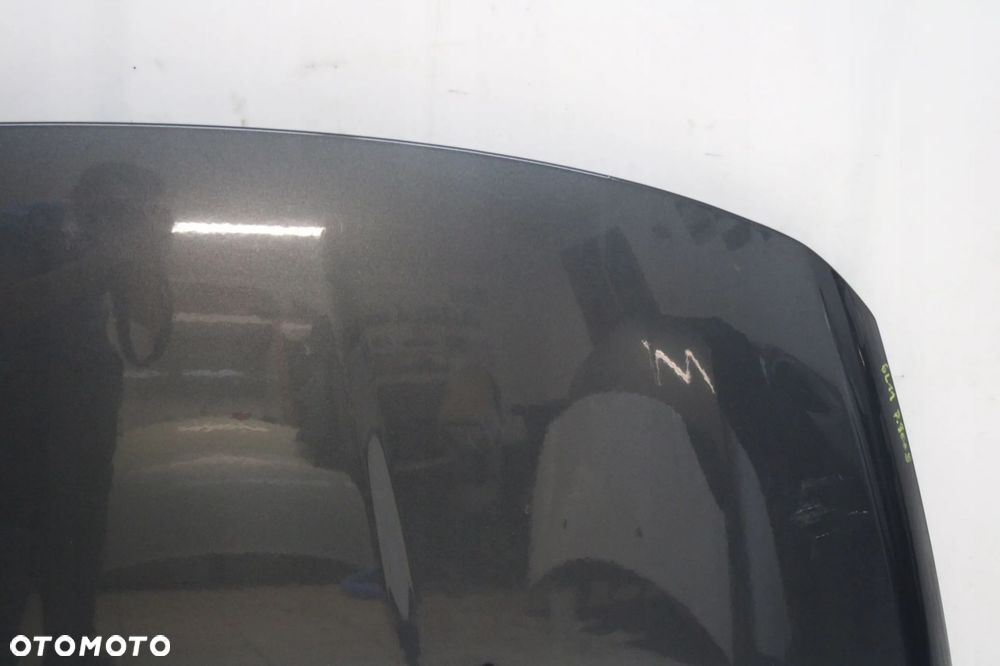 PEUGEOT 3008 09R- MASKA POKRYWA SILNIKA KTP KTPD - KOD LAKIERU - 4