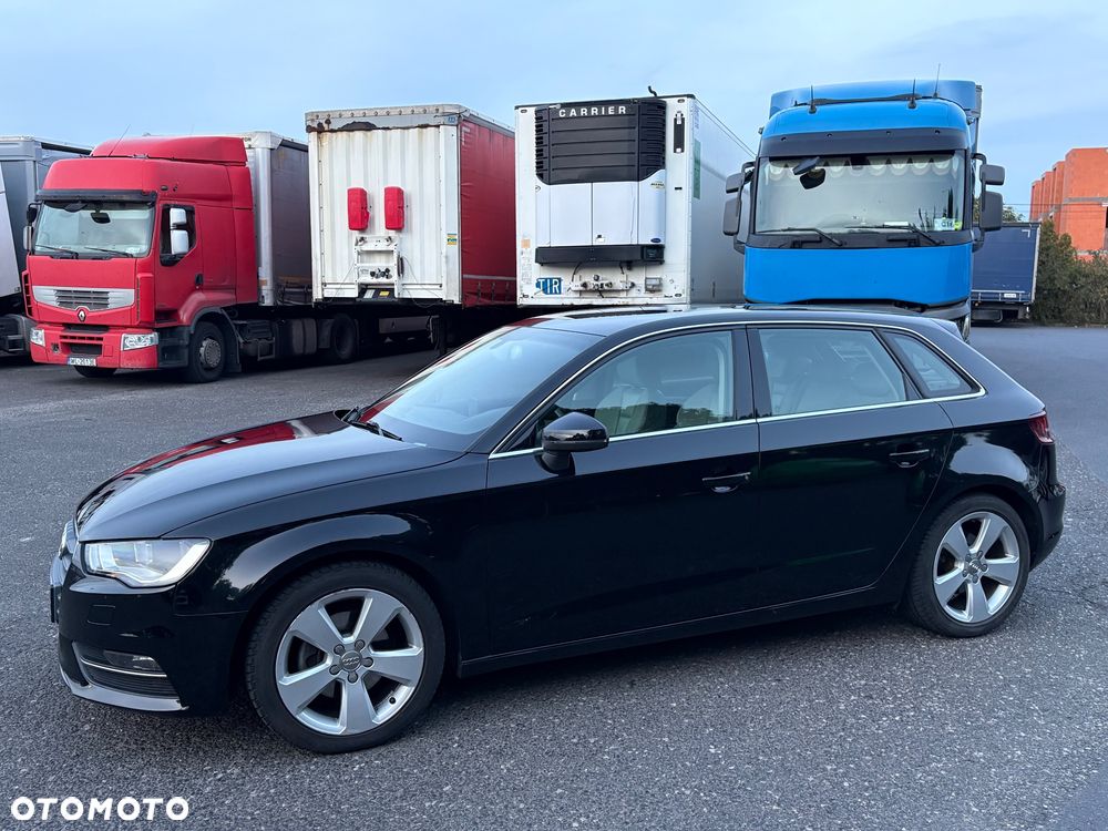 Audi A3 Sportback 1.2 TFSI Ambition S tronic - 4
