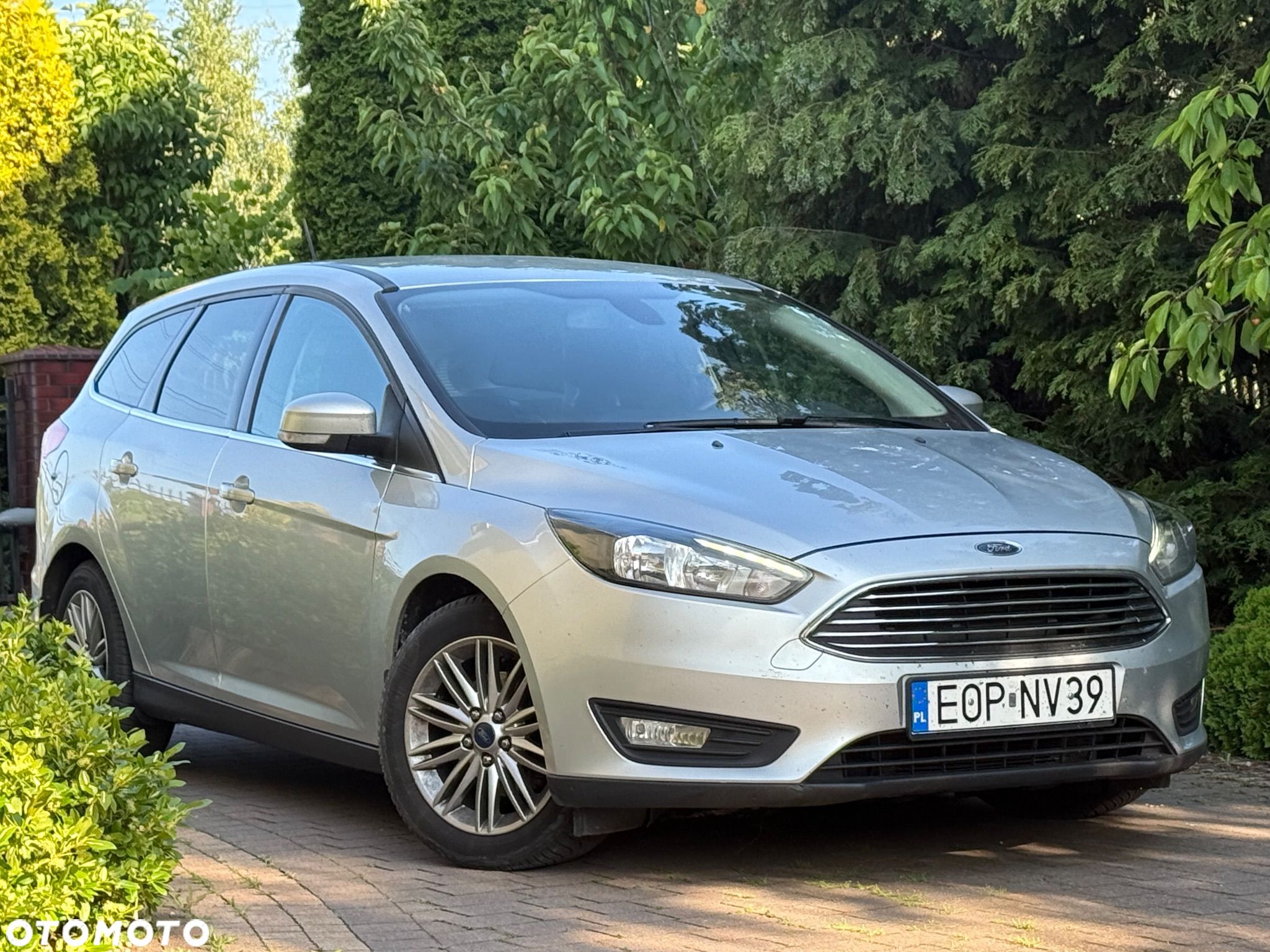 Ford Focus 1.5 TDCi Black Edition ASS - 1