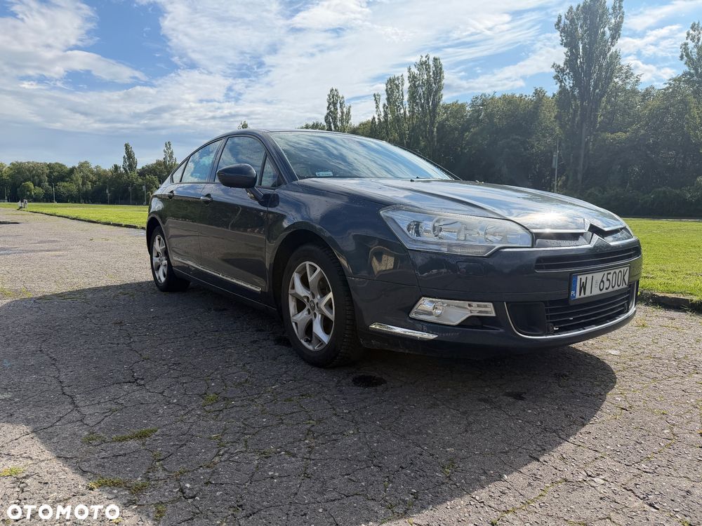 Citroën C5 2.0i 16V Dynamique - 10
