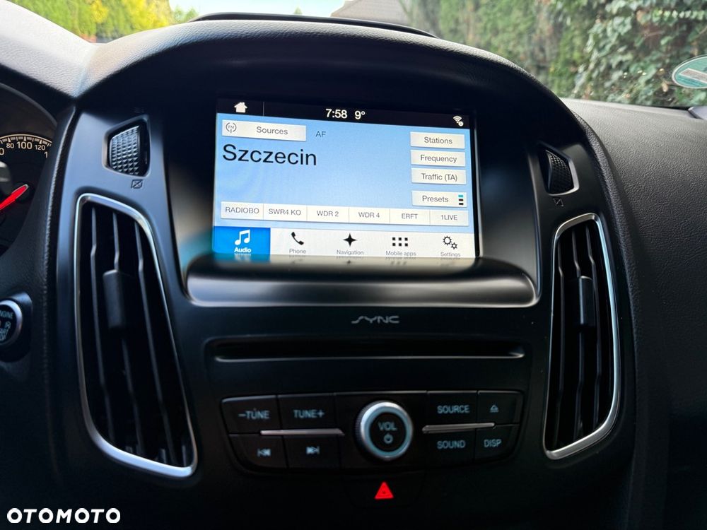 Ford Focus 2.0 TDCi ST mit Leder-Sport-Paket - 24