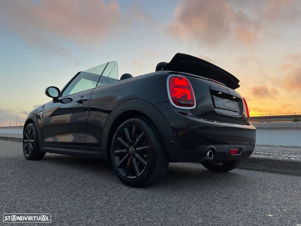 MINI Cabrio Cooper Auto. - 14
