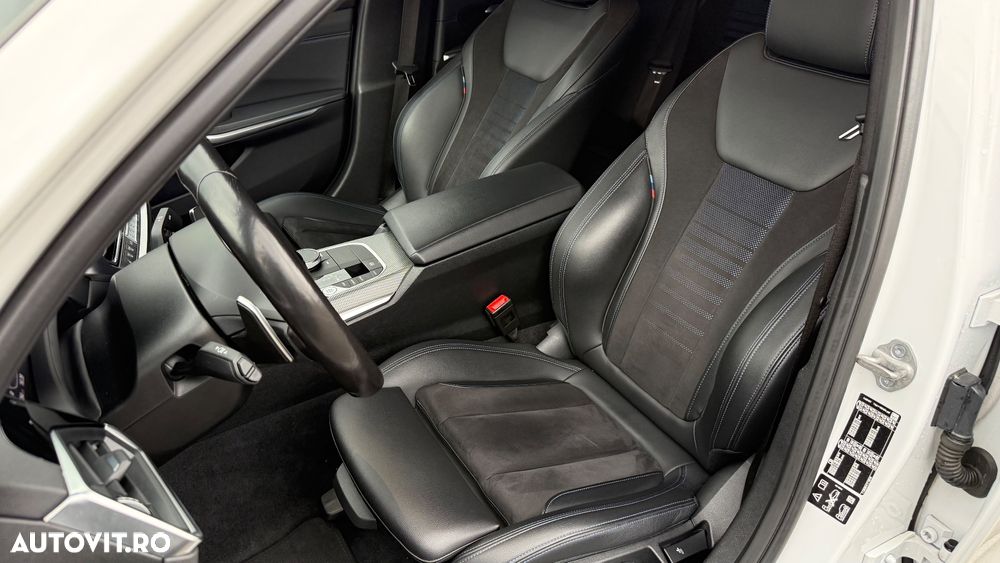 BMW Seria 3 320d xDrive Aut. Edition M Sport Shadow - 9