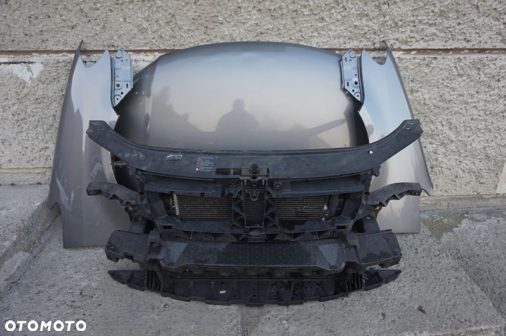 WZMOCNIENIE PAS KOMPLETNY PRZÓD VW TOURAN LIFT - 7