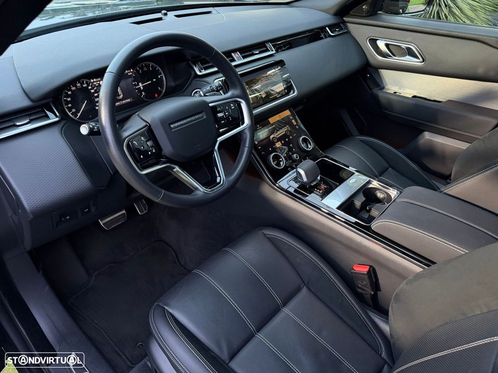 Land Rover Range Rover Velar 2.0 D200 AWD R-Dynamic SE - 3