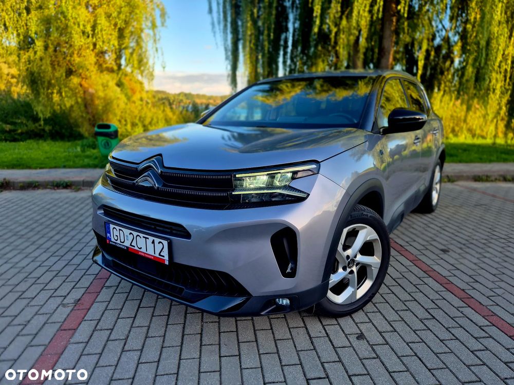 Citroën C5 Aircross 1.6 PHEV Feel EAT8 - 4