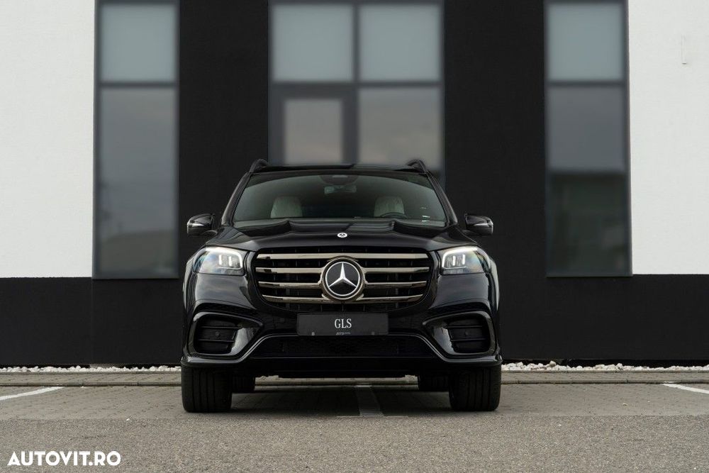 Mercedes-Benz GLS - 3