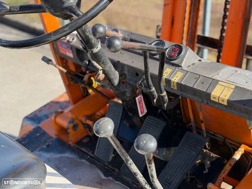 Toyota 30 Empilhador - 7