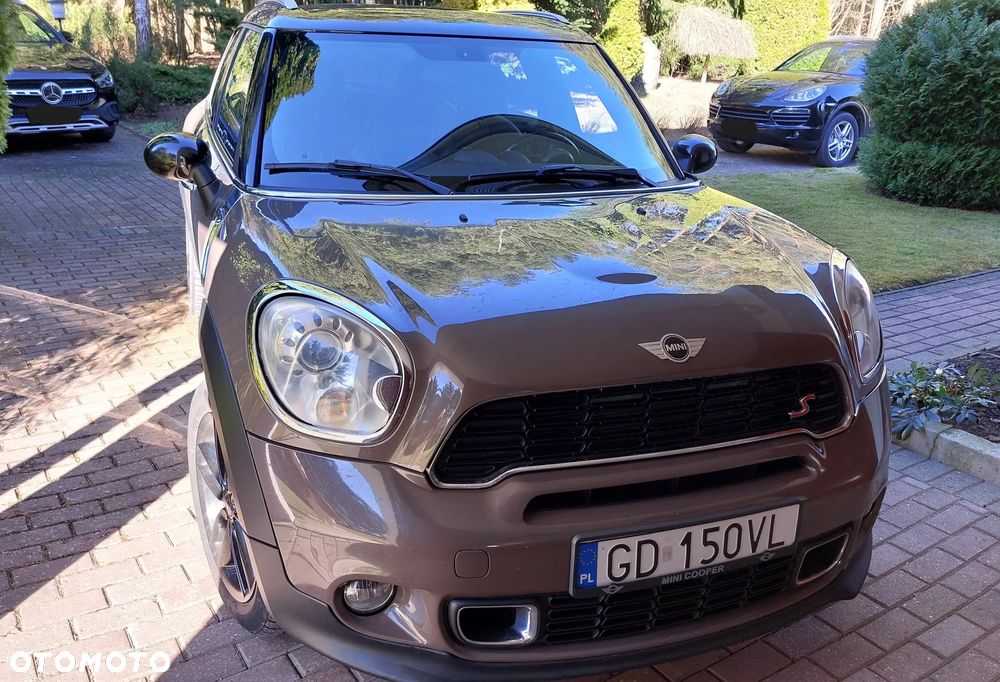 MINI Countryman Cooper S All4 - 5