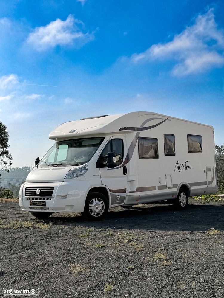 McLouis MC4 72 cama central + cama basculante - 1