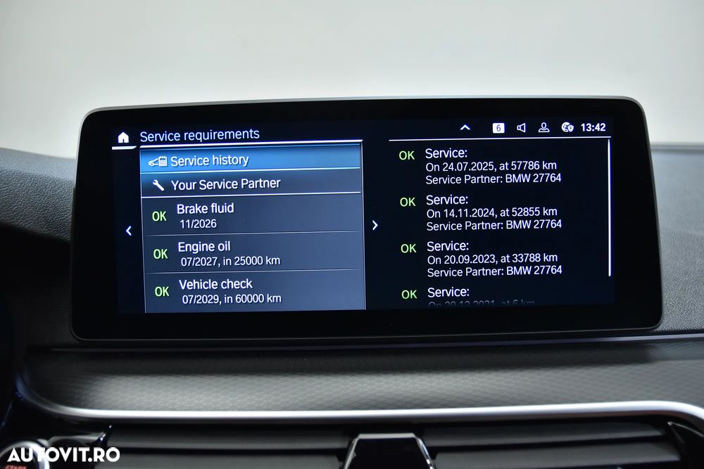 BMW Seria 5 530e Aut. M Sport Edition - 23