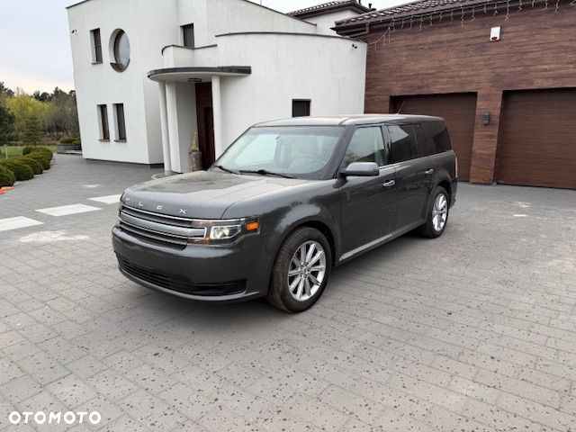 Ford Flex - 1