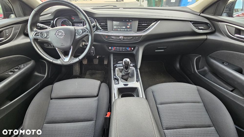 Opel Insignia 2.0 CDTI GS Line S&S - 6