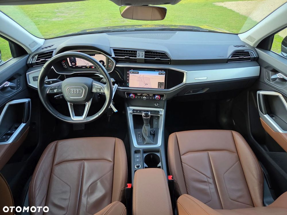 Audi Q3 Sportback 35 TDI S tronic - 7