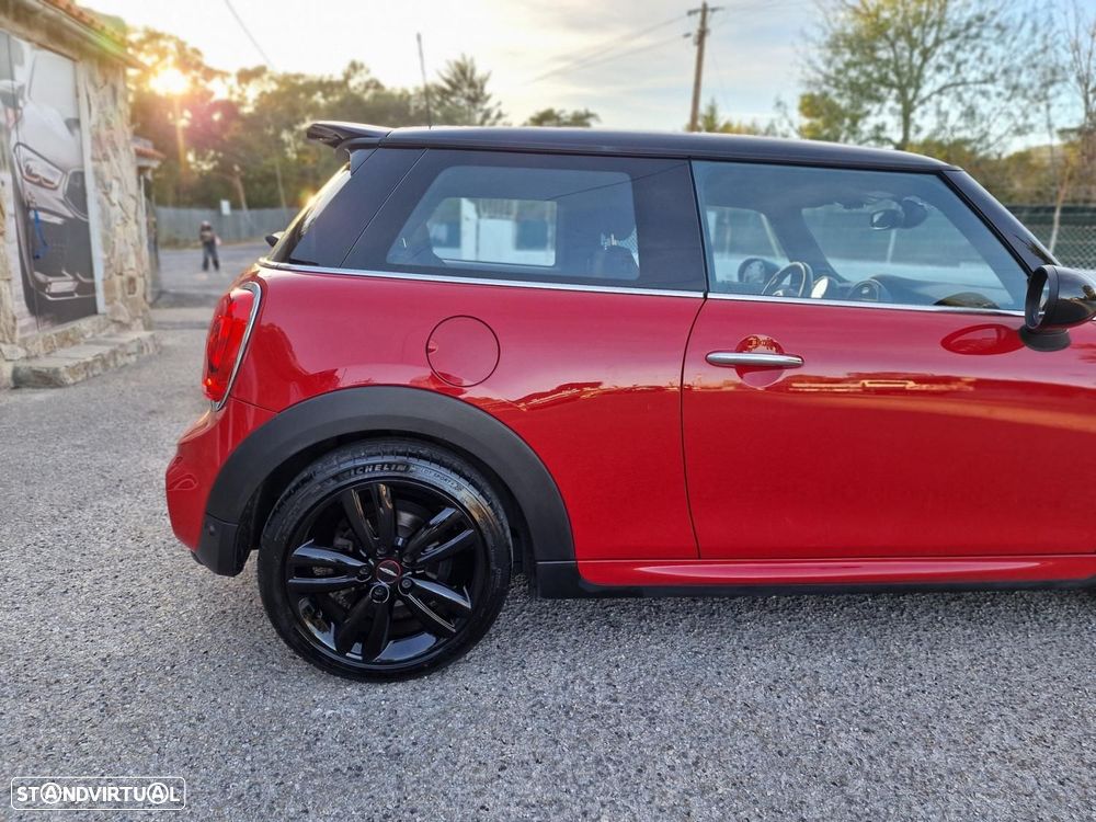 MINI 3 Portas Cooper D - 9