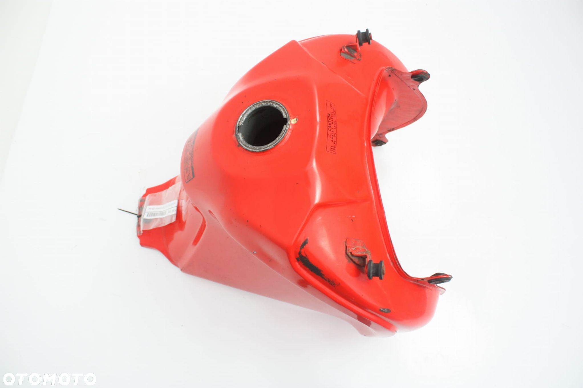 ZBIORNIK PALIWA BAK Honda NX 650 Dominator 88-94 - 1