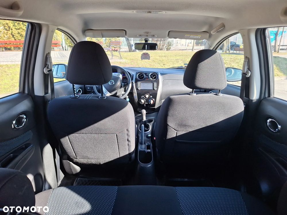 Nissan Note 1.2 acenta+ - 10