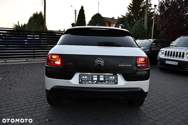 Citroën C4 Cactus 1.6 Blue HDi Shine Edition - 28