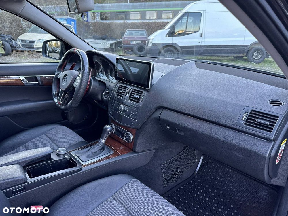 Mercedes-Benz Klasa C - 15