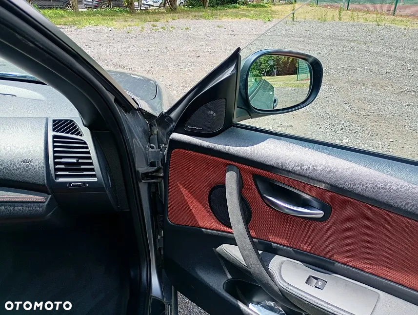 BMW Seria 1 120d Cabrio - 13