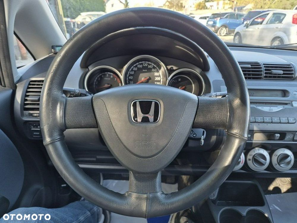 Honda Jazz - 14