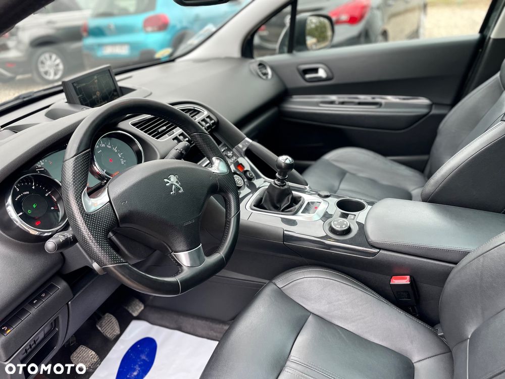 Peugeot 3008 HDi 150 Allure - 10