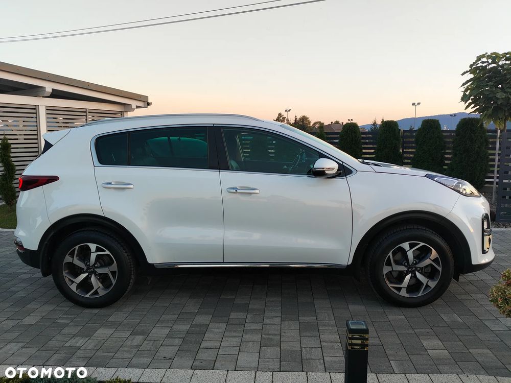 Kia Sportage 1.6 GDI L Business Line Plus 2WD - 24