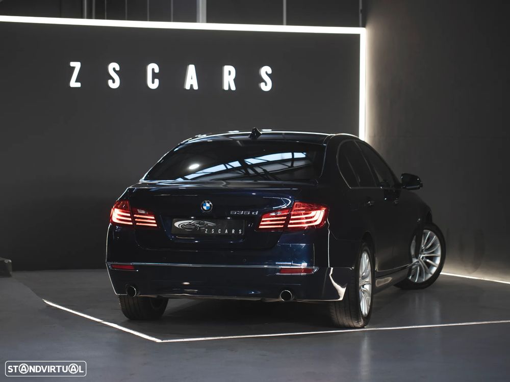 BMW 535 d Line Luxury Auto - 5