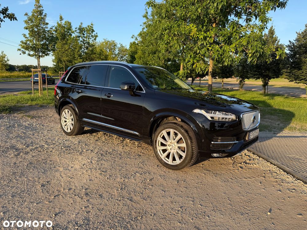 Volvo XC 90 D5 AWD Inscription - 4