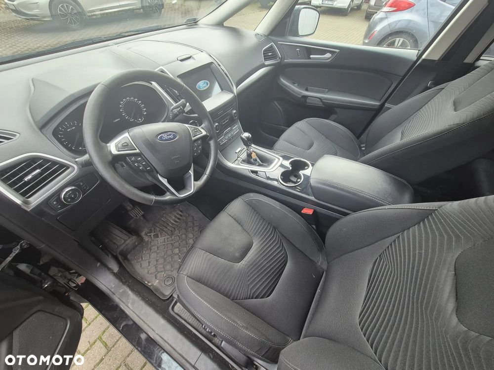 Ford S-Max 1.5 EcoBoost Trend - 20