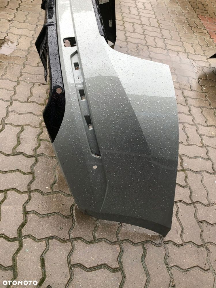 SKODA SUPERB 3 III 3V9 ZDERZAK TYŁ KOMBI PDC VRS - 2