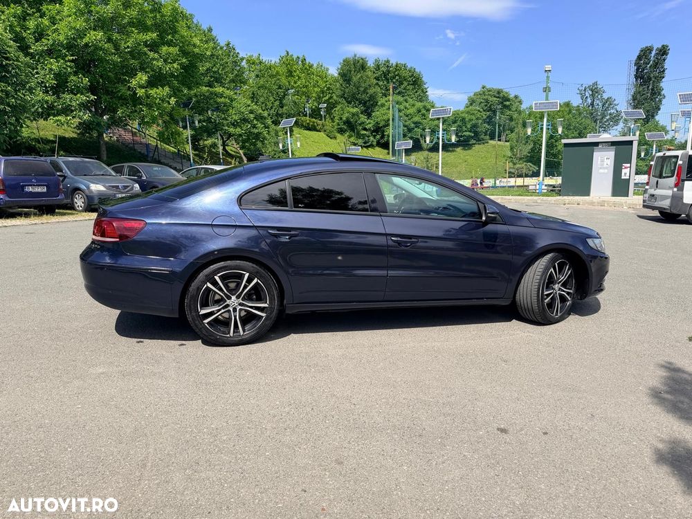 Volkswagen Passat CC 2.0 TDI BMT - 2