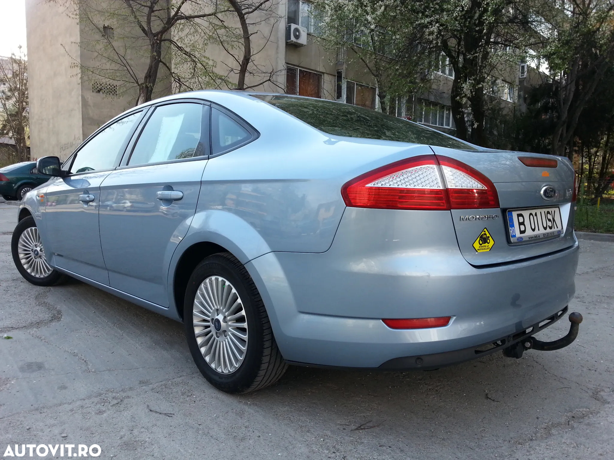 Ford Mondeo 1.8 TDCi Trend - 4